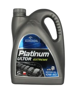 ORLEN Motorno ulje ULT. EXTREME 10W40 5L