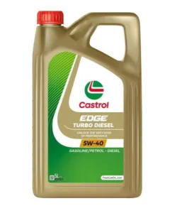 CASTROL Motorno ulje EDGE 5W40 TD 5L
