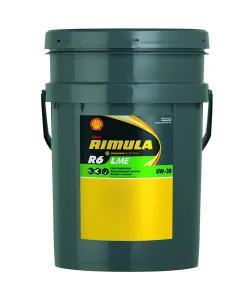 SHELL Motorno ulje RIMULA R6 LME 5W30 20L