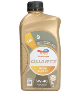 TOTALENERGIES Motorno ulje QUARTZ 9000 EN. 5W40 1L