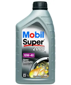 MOBIL Motorno ulje M-SUP 2000 X1 10W40 1L