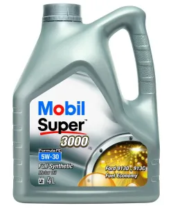 MOBIL Motorno ulje M-SUP 3000 X1 FE 5W30 4L