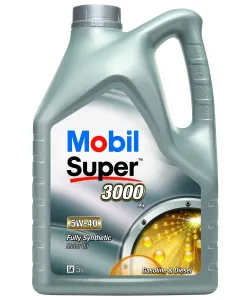 MOBIL Motorno ulje M-SUP 3000 X1 5W40 5L