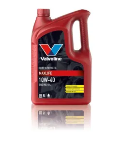 VALVOLINE Motorno ulje MAXLIFE 10W40 5L