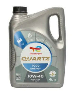TOTALENERGIES Motorno ulje QUARTZ 7000 ENERGY 4L