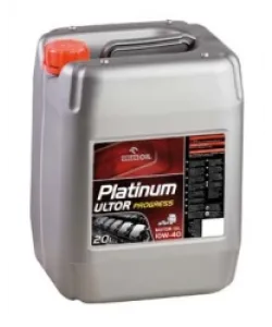 ORLEN Motorno ulje ULT. PROGR. 10W40 20L