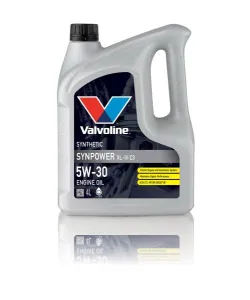 VALVOLINE Motorno ulje SYNPOWER XL-III 5W30 4L