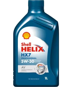 SHELL Motorno ulje HELIX P.HX7 AV 5W30 1L