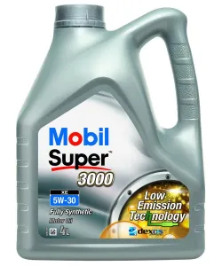 MOBIL Motorno ulje M-SUP 3000 XE 5W30 4L