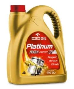 ORLEN Motorno ulje MAXEXP. XF 5W30 4L