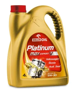 ORLEN Motorno ulje MAXEXP. V 5W30 4L
