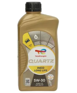 TOTALENERGIES Motorno ulje QUARTZ INEO LL 5W30 1L