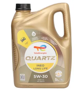 TOTALENERGIES Motorno ulje QUARTZ INEO LL 5W30 5L
