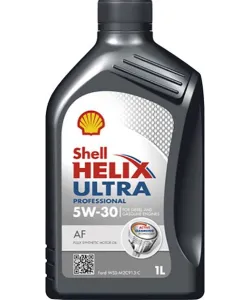 SHELL Motorno ulje HELIX P.U.AF 5W30 1L