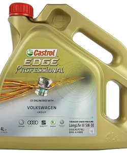 CASTROL PROFESSIONAL Motorno ulje EDGE PROF. LL III 5W30 4L