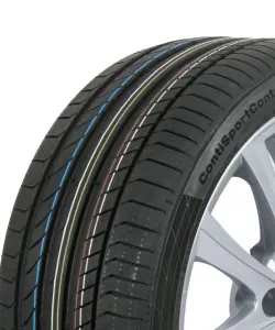 CONTINENTAL 235/35R19 91Y ContiSportContact 5P