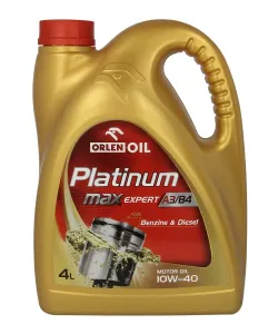 ORLEN Motorno ulje MAXEXP. A3/B4 10W40 4L