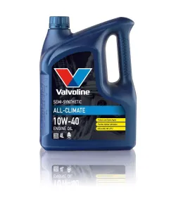 VALVOLINE Motorno ulje ALL CLIMATE 10W40 4L