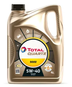 TOTALENERGIES Motorno ulje QUARTZ 9000 5W40 4L