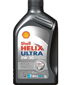 SHELL Motorno ulje HELIX U.ECT C3 5W30 1L