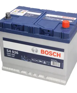 BOSCH Akumulator startera 0 092 S40 260