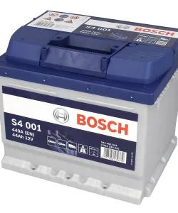 BOSCH Akumulator startera 0 092 S40 010