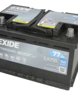 EXIDE Akumulator startera EA770
