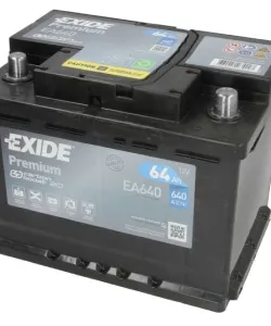 EXIDE Akumulator startera EA640