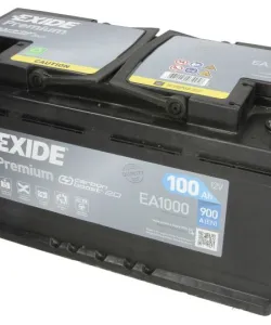 EXIDE Akumulator startera EA1000