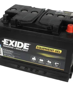 EXIDE Servisni akumulator ES650