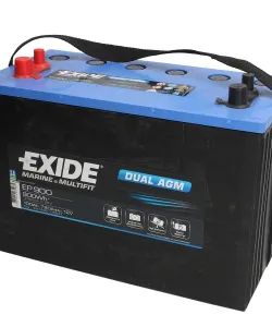 EXIDE Servisni akumulator EP900