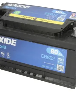 EXIDE Akumulator startera EB802