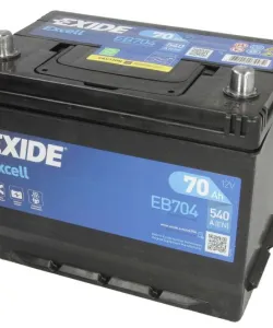 EXIDE Akumulator startera EB704