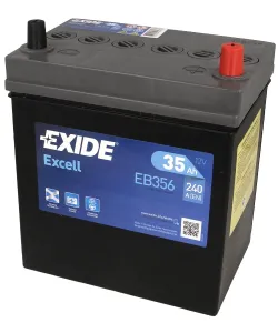 EXIDE Akumulator startera EB356
