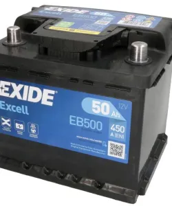 EXIDE Akumulator startera EB500