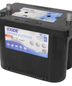 EXIDE Akumulator startera EM1000