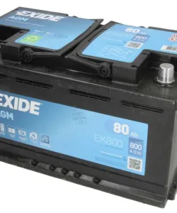 EXIDE Akumulator startera EK800