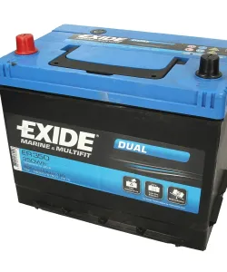 EXIDE Servisni akumulator ER350