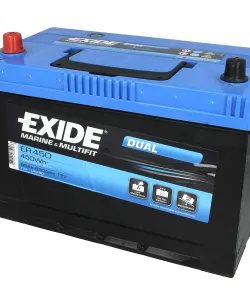 EXIDE Servisni akumulator ER450