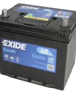 EXIDE Akumulator startera EB604