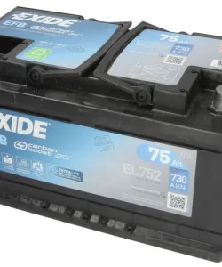 EXIDE Akumulator startera EL752