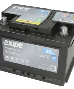 EXIDE Akumulator startera EA612