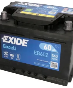 EXIDE Akumulator startera EB602