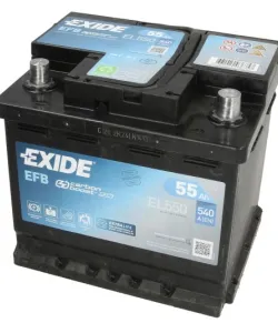 EXIDE Akumulator startera EL550