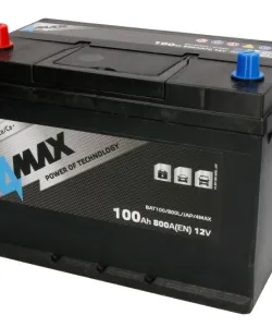 4MAX Akumulator startera BAT100/800L/JAP/4MAX
