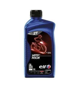 ELF Motorno ulje MOTO 2 TECH 1L