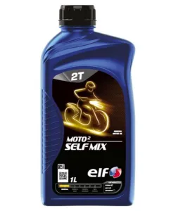 ELF Motorno ulje MOTO 2 SELF MIX 1L