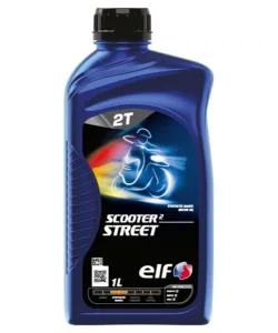 ELF Motorno ulje SCOOTER 2 STREET 1L