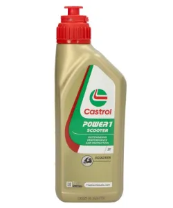CASTROL Motorno ulje POWER 1 SCOOTER 2T 1L
