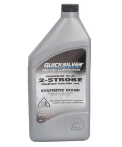 QUICKSILVER Ulje za 2- taktne motore QUICKSILVER 2T 1L PRE PLU